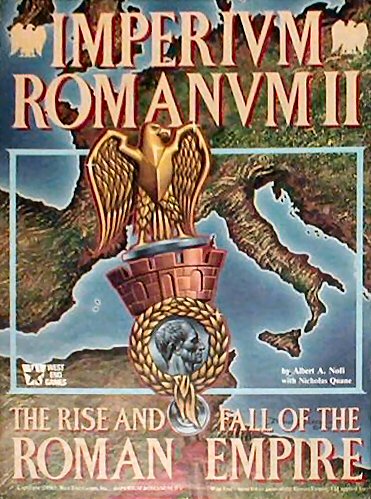 ImperiumRomanum2 Cover
